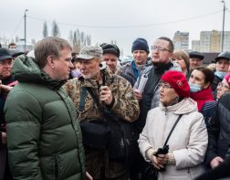 Мэр Андрей Лузгин встретится с жителями Пензы