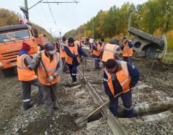 Движение поездов после ЧП под Пензой восстановлено