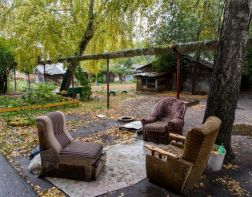Пензенская Припять: Заводской район превратился в помойку