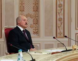 Белозерцев встретился с президентом Александром Лукашенко