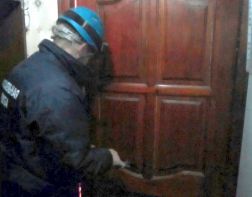 Пензенские спасатели обнаружили труп в квартире 