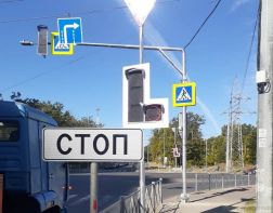 Пензенцам объяснили, почему на светофорах отключена цифровая индикация