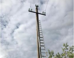 В Пензенской области электромонтер погиб от удара током