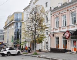 Фасады домов на Московской планируют ремонтировать за счет бюджета