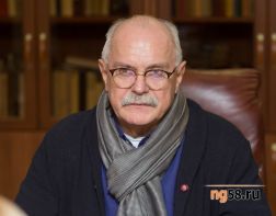Никита Михалков в Пензе: «Не люблю, когда меня хватают за руки»