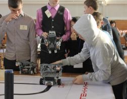 Пензенская команда примет участие в робототехническом фестивале