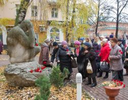 Пензенцы почтили память жертв политических репрессий
