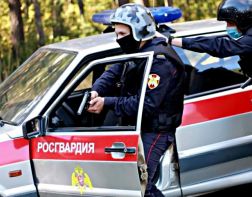 Пензенец пытался украсть одежду из магазина