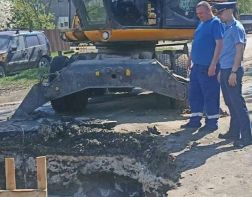 В Пензе идет прокурорская проверка по факту отключения воды на Галетной