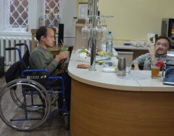 В Пензе откроют кафе для инвалидов