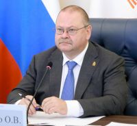Губернатор Олег Мельниченко сообщил о новых назначениях