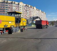 В Пензе до 15 октября отремонтируют улицу Антонова