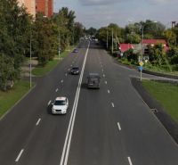 В Пензе изменится схема движения транспорта по улице Урицкого