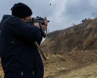 Пензенских охранников учат сбивать беспилотники