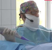 В Пензе урологи освоили новый метод удаления камней из почек