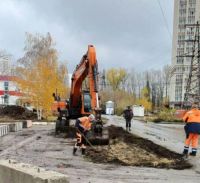В Пензе на ГПЗ начали строить магистральный водопровод
