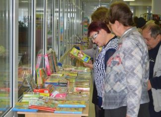 В Пензе открылась книжная выставка-ярмарка «Мир книг на Пензенской земле»