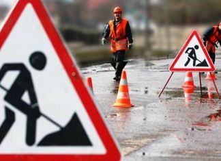 В Заре на улице Новоселов вводится реверсивное движение