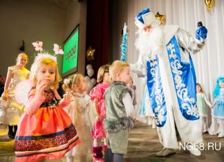 В библиотеке им. Белинского пройдут камерные елки для детей