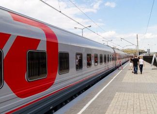 Билеты в плацкартные вагоны стали дороже