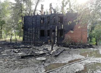 В Пензе после пожара на Галетной 23 человека остались без жилья 