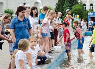 На День города пензенцев ждет 30-градусная жара