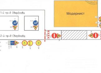 В Пензе на месяц перекроют улицу возле зоопарка