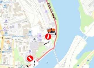 В Пензе перекроют движение по улице Восточной