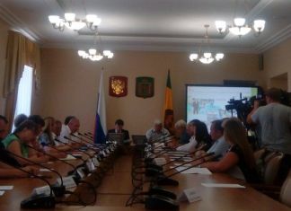 МВД Пезенской области: ситуация в Чемодановке остается ﻿ напряженной