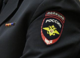 Жительница области укусила полицейского за руку