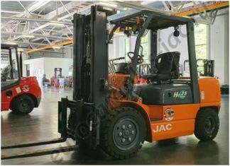 Производитель вилочных погрузчиков JAC в Китае