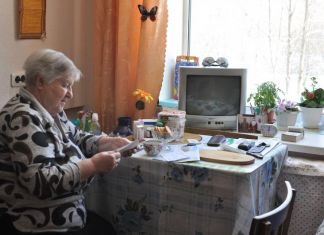 В Пензе изменится график доставки пенсий
