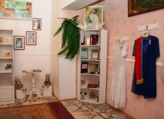 ﻿В Пензе открылся свадебный музей