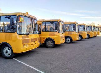 В Пензенскую область поступят 49 школьных автобусов