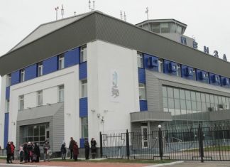 Реконструкцию аэропорта поставили на паузу