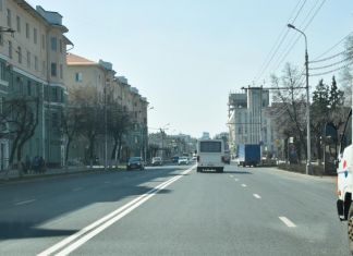 В Пензе временно изменится схема движения транспорта