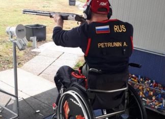 Пензенский спортсмен завоевал «серебро» на стрельбище в Риме