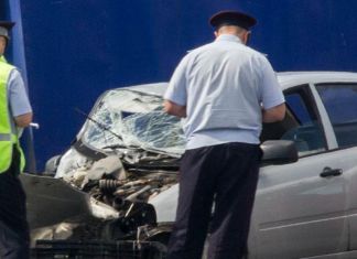 ﻿ДТП на Западной: стали известны подробности 