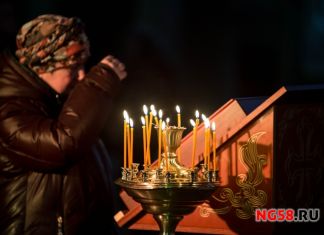 3 января в Пензу прибудут мощи святой Матроны Московской 