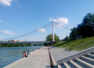 В Пензе обещают потепление до +20 градусов