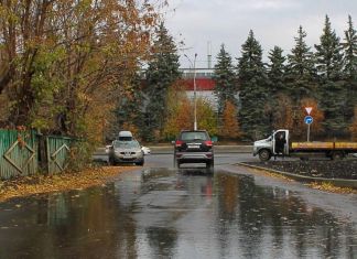 В конце октября в Пензе ожидается дождь со снегом