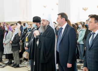 В Спасском соборе откроют музей пензенской епархии
