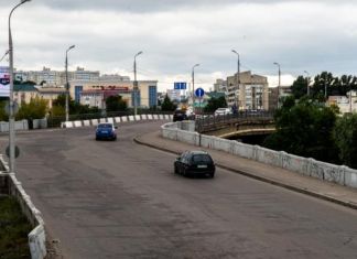 Бакунинский мост планируют закрыть на следующей неделе 