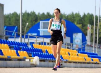 Пензячка Яна Смердова завоевала бронзу на чемпионате Европы 