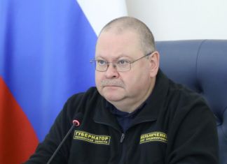 Мельниченко сообщил об атаке БПЛА на промышленное предприятие