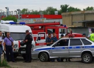 В Пензенской области возле храма был найден артиллерийский снаряд 