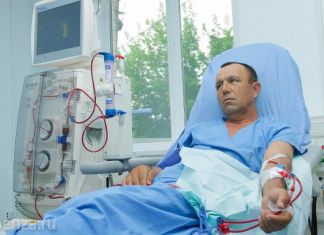 В Пензе увеличили компенсацию пациентам диализных центров
