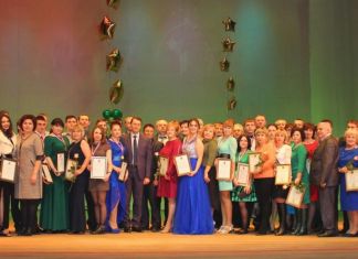 В Пензе состоялся Бал чемпионов 