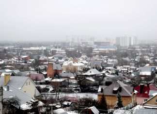 В Пензенской области похолодает до минус 11 градусов