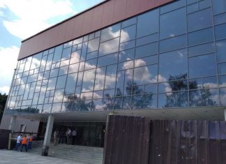 Реконструированный Дом офицеров откроют 15 января